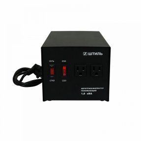 АТ 230-220/120-1,6-50 черный корпус