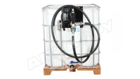 Мобильная азс Nano plus E 80 K24 CFD150 A80