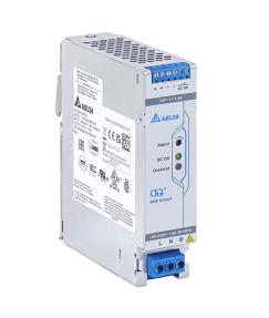 БЛОК ПИТАНИЯ ИМПУЛЬСНЫЙ CLIQ M, 81.6W, 3.4А, 85_264VAC / 24VDC, DIN35, РЕЛЕ DC OK, ВИНТ.КЛЕММЫ, АЛ.КОРПУС