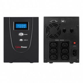 Источник бесперебойного питания Cyberpower Value SOHO VALUE2200ELCD