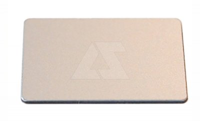 Шильдик Titan M22-XST, 18х27мм, чистый, для вкладывания в держатели этикеток