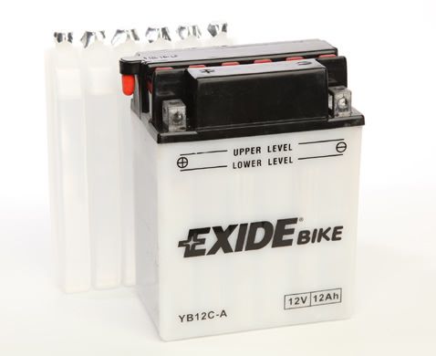 Аккумулятор EXIDE EB12C-A 12В 12Ач 165CCA