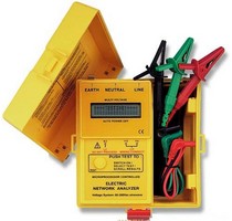 анализатор электрических сетей 2811 LP