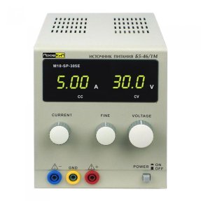 Источник питания аналоговый Б5-46/1