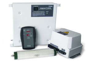 Комплекс дефектопоисковый "Сталкер" ВЛ на одну секцию шин