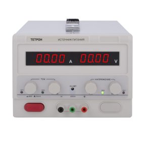 ТЕТРОН-3020Е Импульсный источник питания 30 вольт 20 ампер