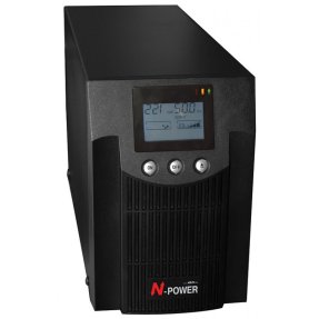 ИБП с двойным преобразованием N-Power Pro-Vision Black 1000