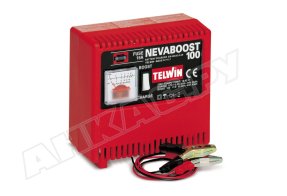 Зарядное устройство Telwin Nevaboost 100
