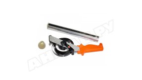 Рулетка Р10У2Г, 10м, с грузом 2 кг