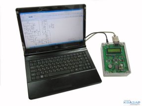 Стенд по электронике МП-01