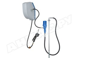 Системы раздачи масла, настенные, с пневматическим насосом 19000 332