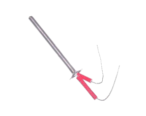 Нагревательный элемент для Quick936B