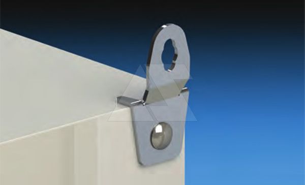 Комплект для крепления щитов DM на стену, 4шт.