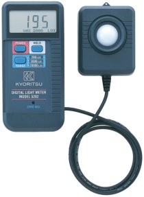 Люксметр KEW 5202