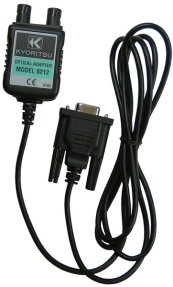 RS232C Адаптер с программным обеспечением KEW 8212-RS232C для KEW6010B / KEW6050 / KEW4106 / KEW6016