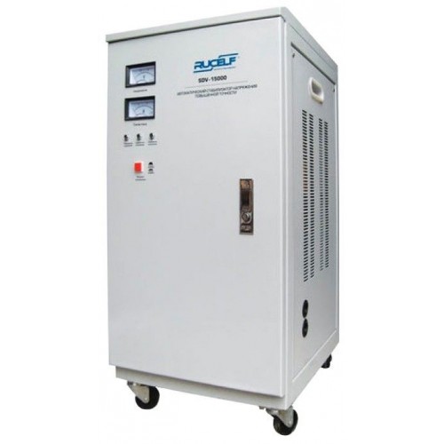 Стабилизатор напряжения RUCELF SDV-20000