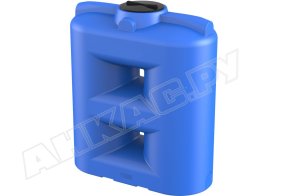 Емкость под топливо прямоугольная вертикальная SL-1500 TSL1500S13