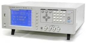 АМ-3026 - высокочастотный RLC-метр с поддержкой LXI стандарта