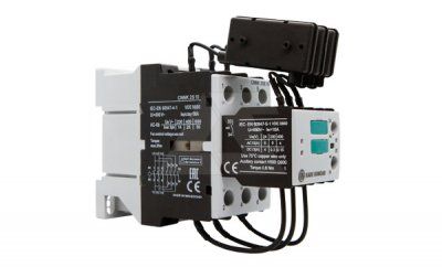 Контактор CNNK 25E 10N 230V 50/60Hz, 3P, 25kVAr(400VAC), 230V50/60Hz, 1NO