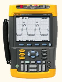 Осциллограф FLUKE-196C