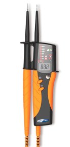 HT8 Компактный цифровой электротестер