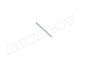 Вал воздушной заслонки Baltur Ø10 x 167 мм, 63019