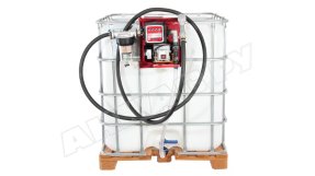 Мобильная азс Nano Cosmic 60 Clear captor T2000