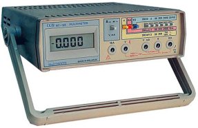 В7-50 Вольтметр