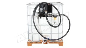 Мобильная азс Nano plus E 80 K600 B/3 Clear captor Self3000