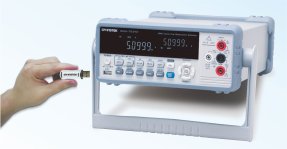 Вольтметр GDM-78342