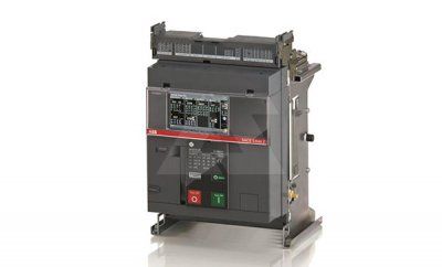 Авт. выключатель E1.2N 1600 Ekip Dip LSI, 3P, 66кА, I1=0.4_1xIn, I3=1.5_15In, выкатной, без корзины