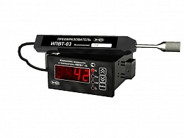 Термогигрометр ИВТМ-7/1-Щ-YР-ZА. ИВТМ-7-Щ-1Р-1А