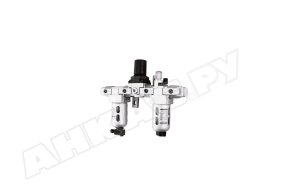 Трехкомпонентный фильтр-регулятор Groz FRLM136134-MS