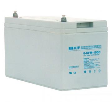 Аккумулятор Coslight 6-GFM-100C