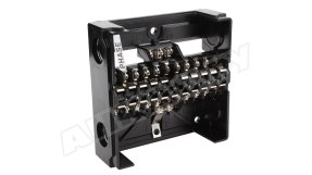 Цоколь топочного автомата Honeywell 70201