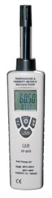 DT-321S Цифровой термогигрометр