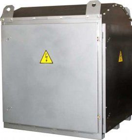 Стабилизатор переменного напряжения СТС-5-63-380-С-УХЛ1 63 кВА