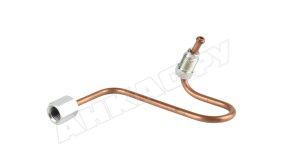 Медная топливная трубка Lamborghini G1/8" - G1/8" 01100830