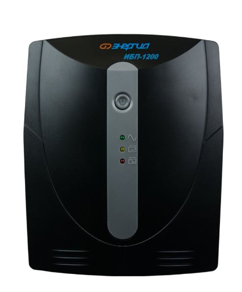 Источник бесперебойного питания Энергия 1200