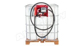 Мобильный топливный модуль Nano 12V с фильтром тонкой очистки