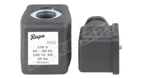 Электромагнитная катушка Rapa M20