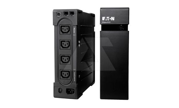Источник бесперебойного питания Eaton Ellipse ECO 800ВА, 500Вт, 3+1 розетки IEC