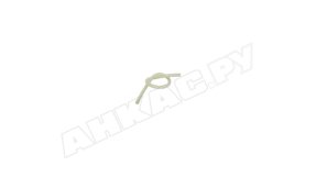 Гибкая импульсная трубка Weishaupt 35 мм, 23210024017