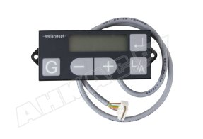 Жидкокристаллический дисплей Weishaupt AM25 V1.0