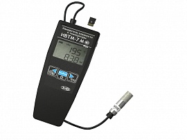 ТЕРМОГИГРОМЕТР ИВТМ-7 М 6-Д-1 (ЭРГОНОМИЧЕСКИЙ КОРПУС)