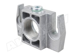 Фланец газового клапана Dungs Rp 3/4" с прокладкой 13010074