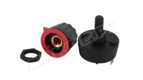 Переключатель 4-позиционный Ecoflam 65323067