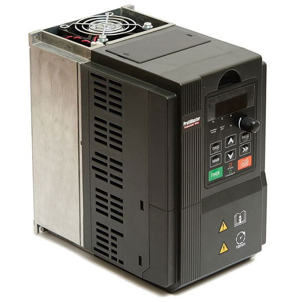 Преобразователь частоты ProfiMaster PM500-4T-2.2G/4.0PB-H