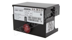 Топочный автомат Siemens LGB21.130A17