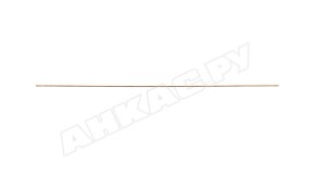 Стержень поджига Baltur Ø3.5 x 770 мм, 0014070025